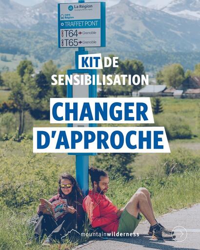 Kit de sensibilisation "changer d'approche" Kit de sensibilisation "changer d'approche"